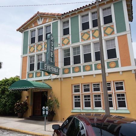 Hotel Evernia 웨스트 팜 비치 외부 사진